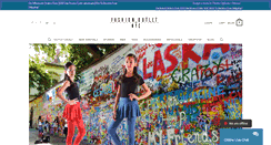 Desktop Screenshot of fashionoutletnyc.com